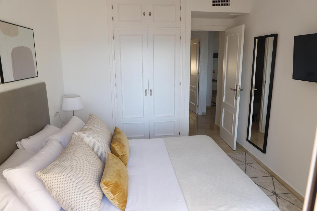 Apartamento Vistas Al Mar, Marina Del Mar El Faro Exterior foto