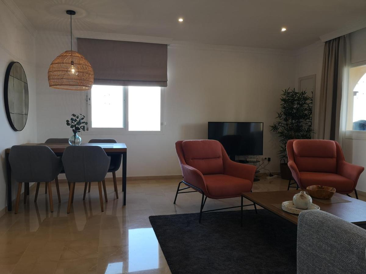 Apartamento Vistas Al Mar, Marina Del Mar El Faro Exterior foto