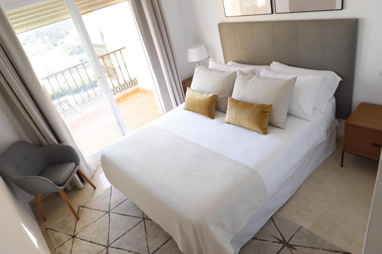 Apartamento Vistas Al Mar, Marina Del Mar El Faro Exterior foto