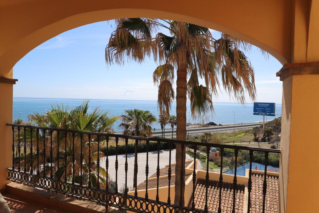 Apartamento Vistas Al Mar, Marina Del Mar El Faro Exterior foto