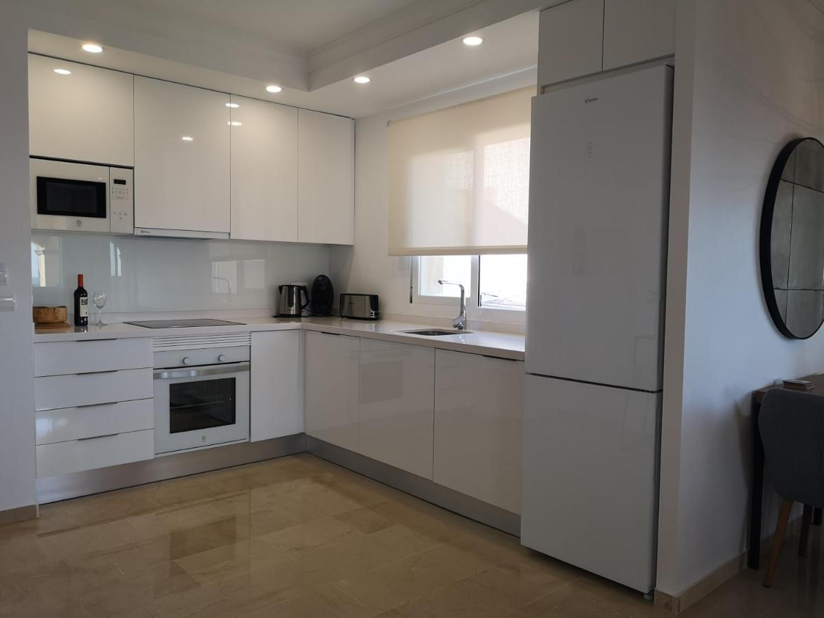 Apartamento Vistas Al Mar, Marina Del Mar El Faro Exterior foto