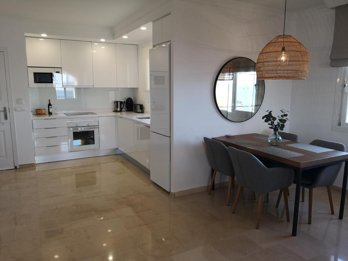 Apartamento Vistas Al Mar, Marina Del Mar El Faro Exterior foto