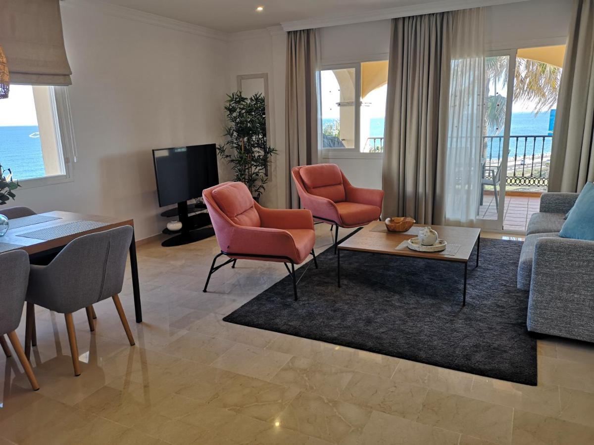 Apartamento Vistas Al Mar, Marina Del Mar El Faro Exterior foto