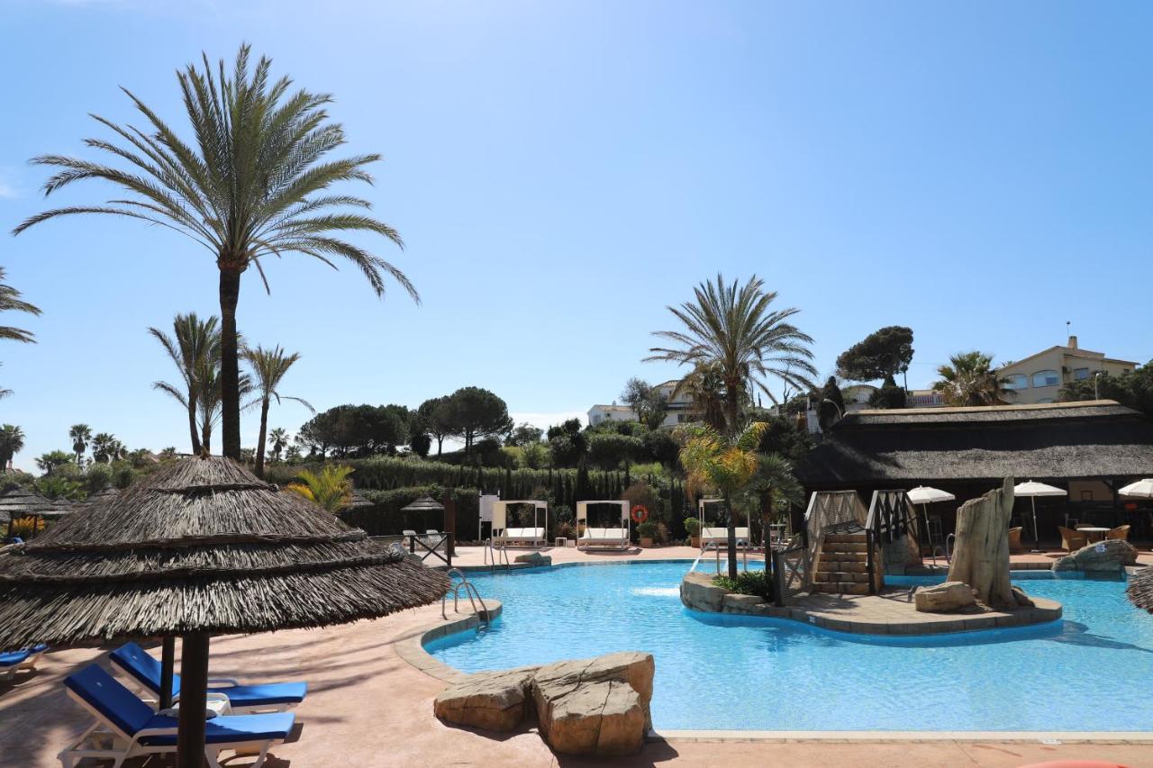 Apartamento Vistas Al Mar, Marina Del Mar El Faro Exterior foto