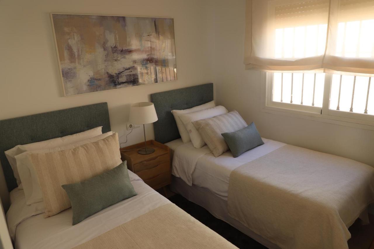 Apartamento Vistas Al Mar, Marina Del Mar El Faro Exterior foto