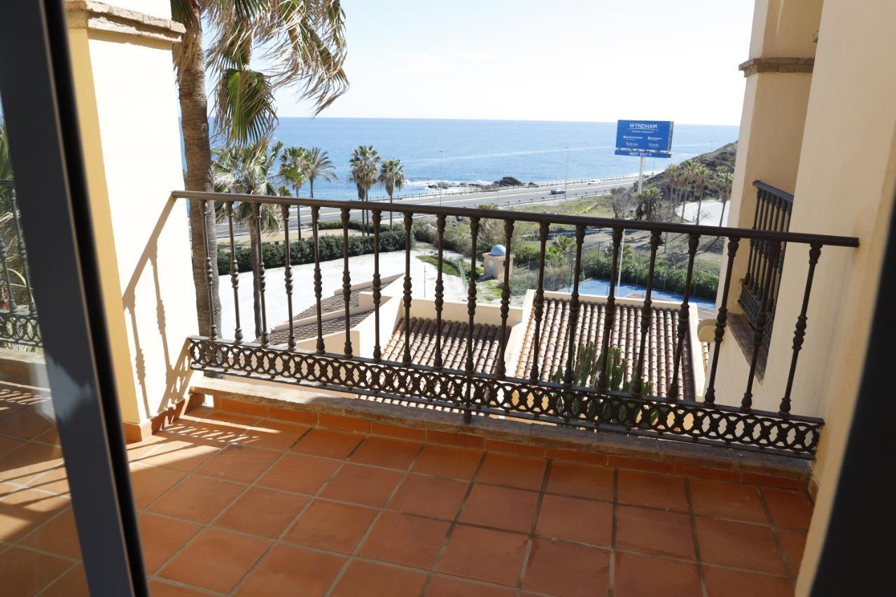 Apartamento Vistas Al Mar, Marina Del Mar El Faro Exterior foto
