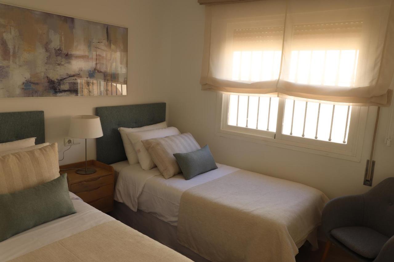 Apartamento Vistas Al Mar, Marina Del Mar El Faro Exterior foto