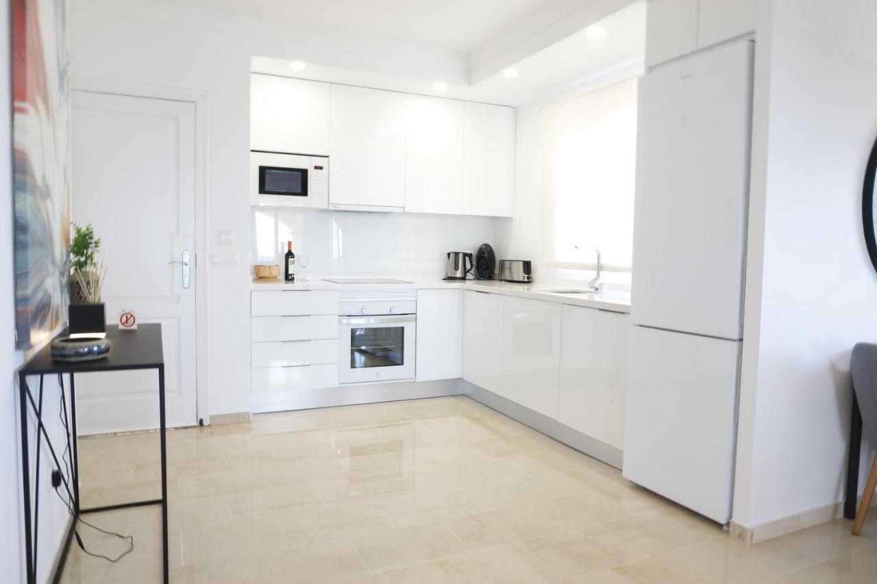 Apartamento Vistas Al Mar, Marina Del Mar El Faro Exterior foto