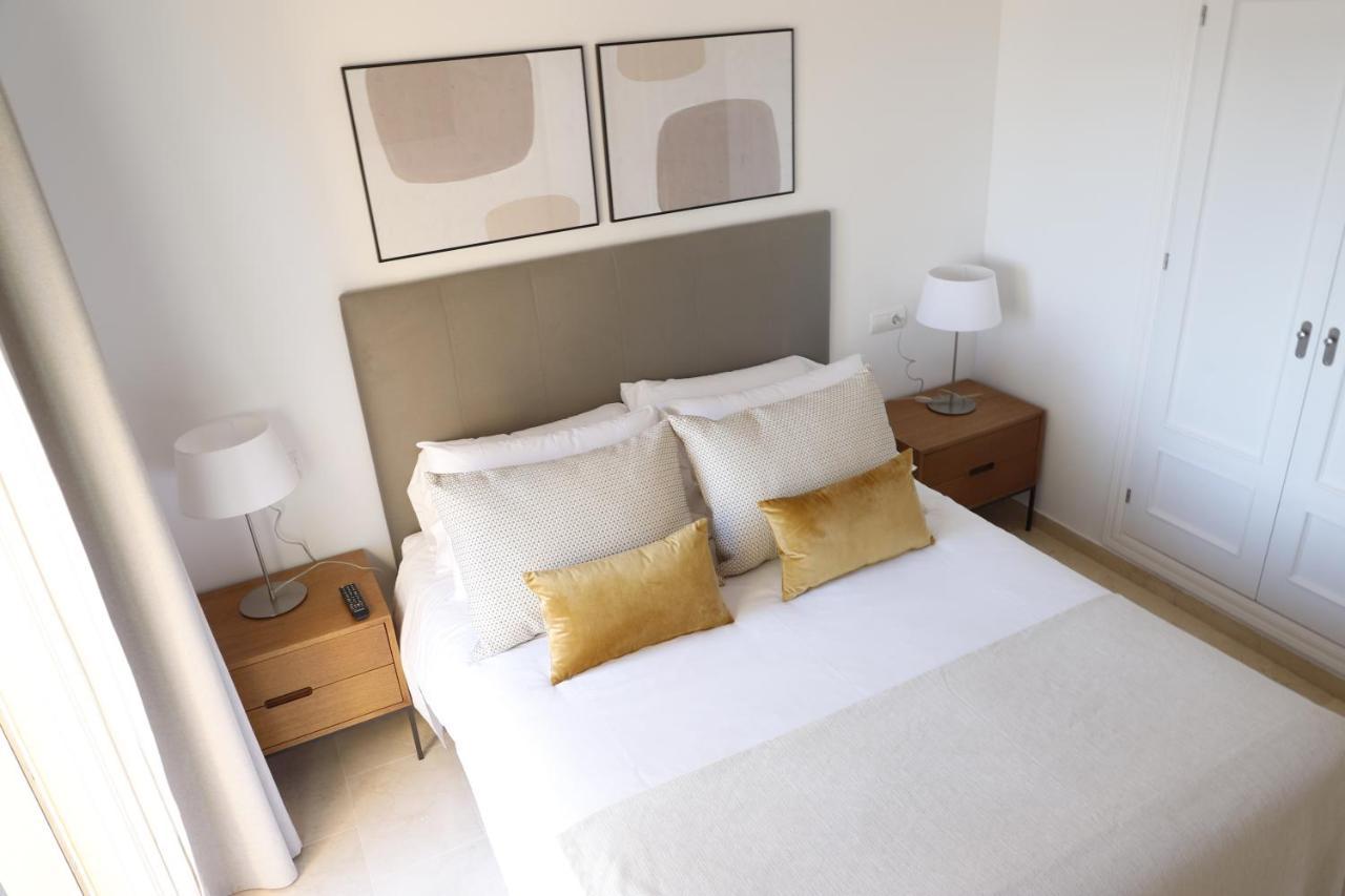Apartamento Vistas Al Mar, Marina Del Mar El Faro Exterior foto