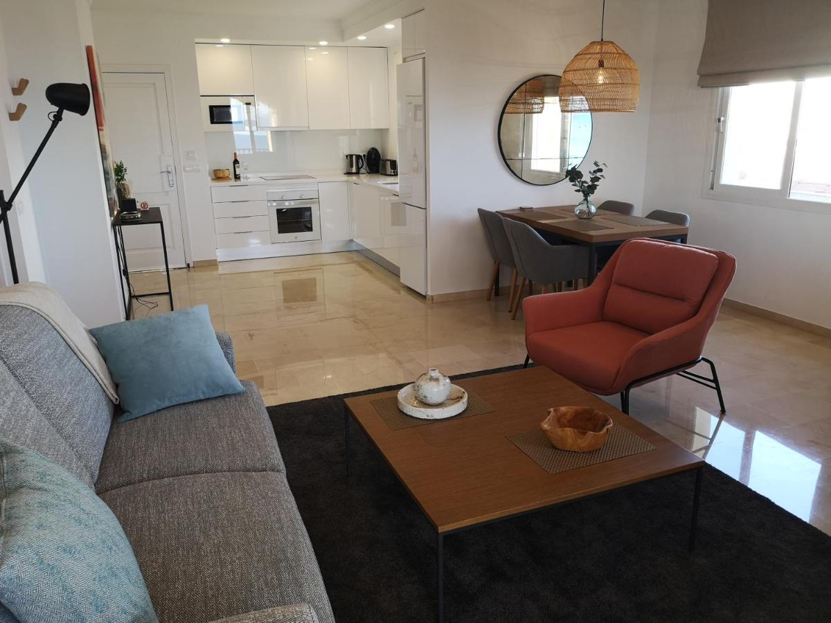 Apartamento Vistas Al Mar, Marina Del Mar El Faro Exterior foto
