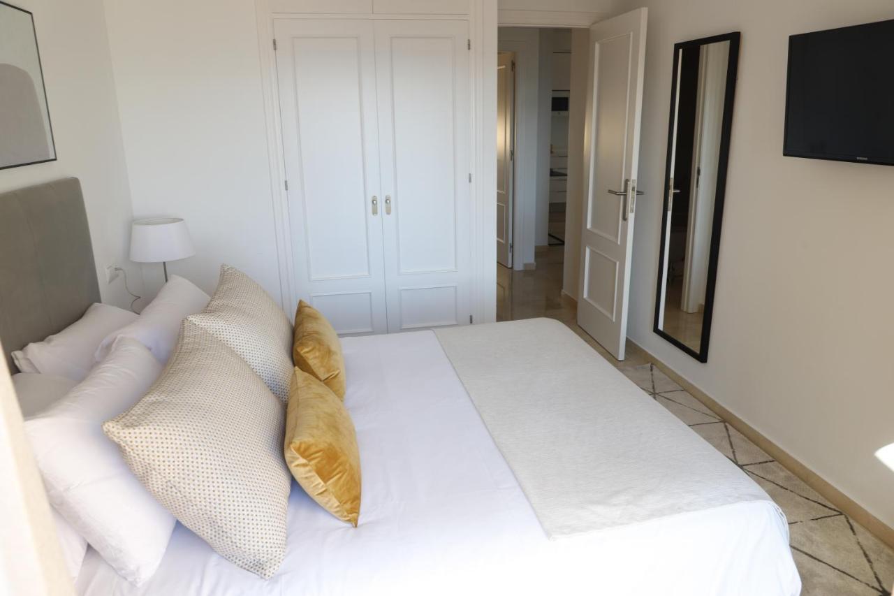 Apartamento Vistas Al Mar, Marina Del Mar El Faro Exterior foto