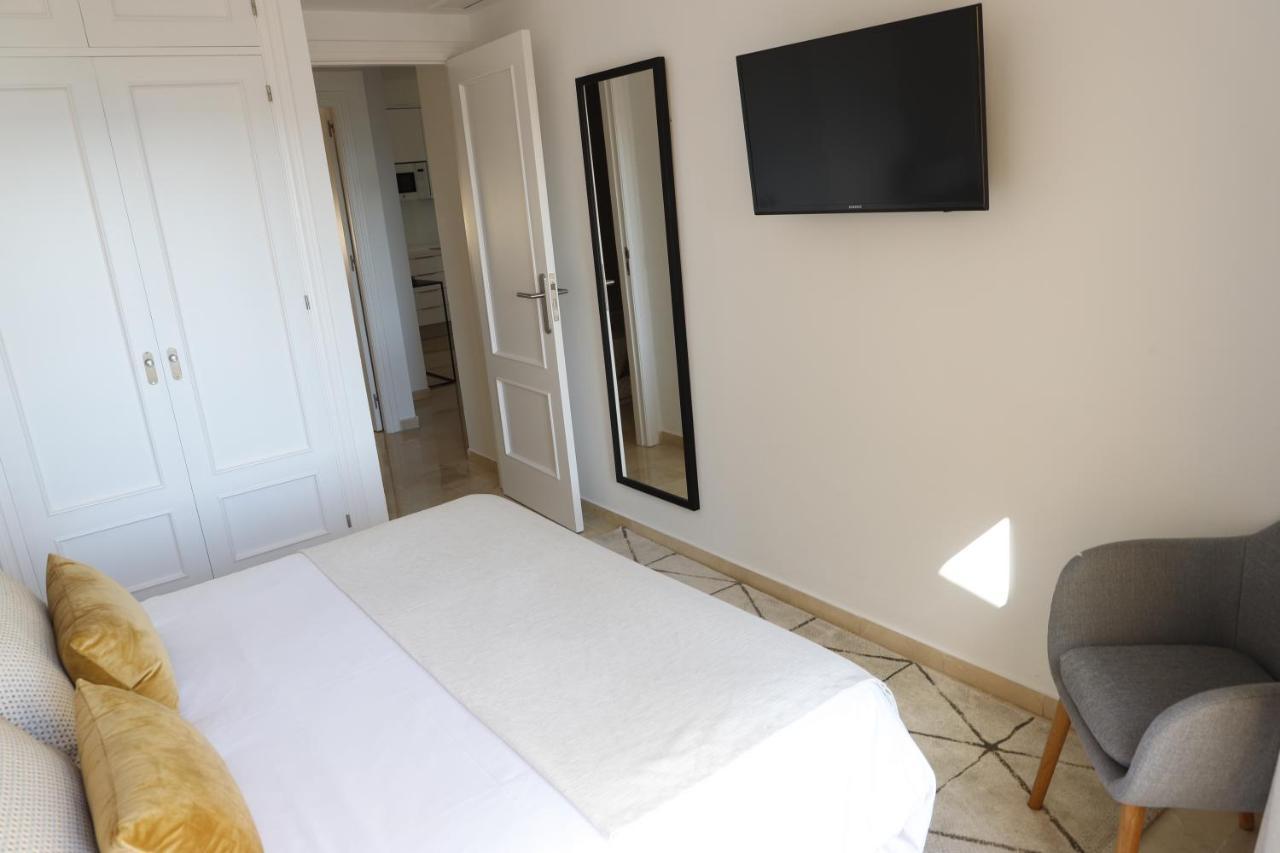 Apartamento Vistas Al Mar, Marina Del Mar El Faro Exterior foto