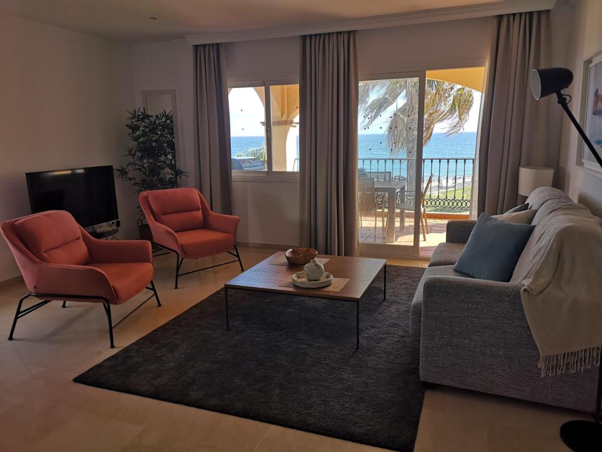 Apartamento Vistas Al Mar, Marina Del Mar El Faro Exterior foto