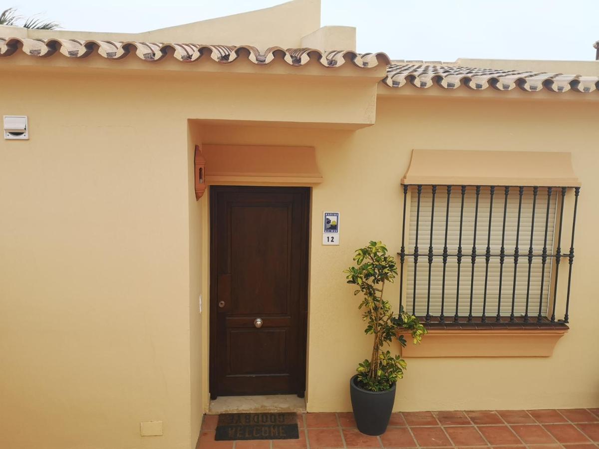 Apartamento Vistas Al Mar, Marina Del Mar El Faro Exterior foto