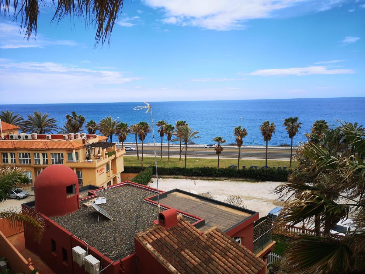 Apartamento Vistas Al Mar, Marina Del Mar El Faro Exterior foto