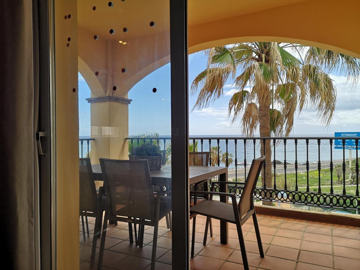 Apartamento Vistas Al Mar, Marina Del Mar El Faro Exterior foto