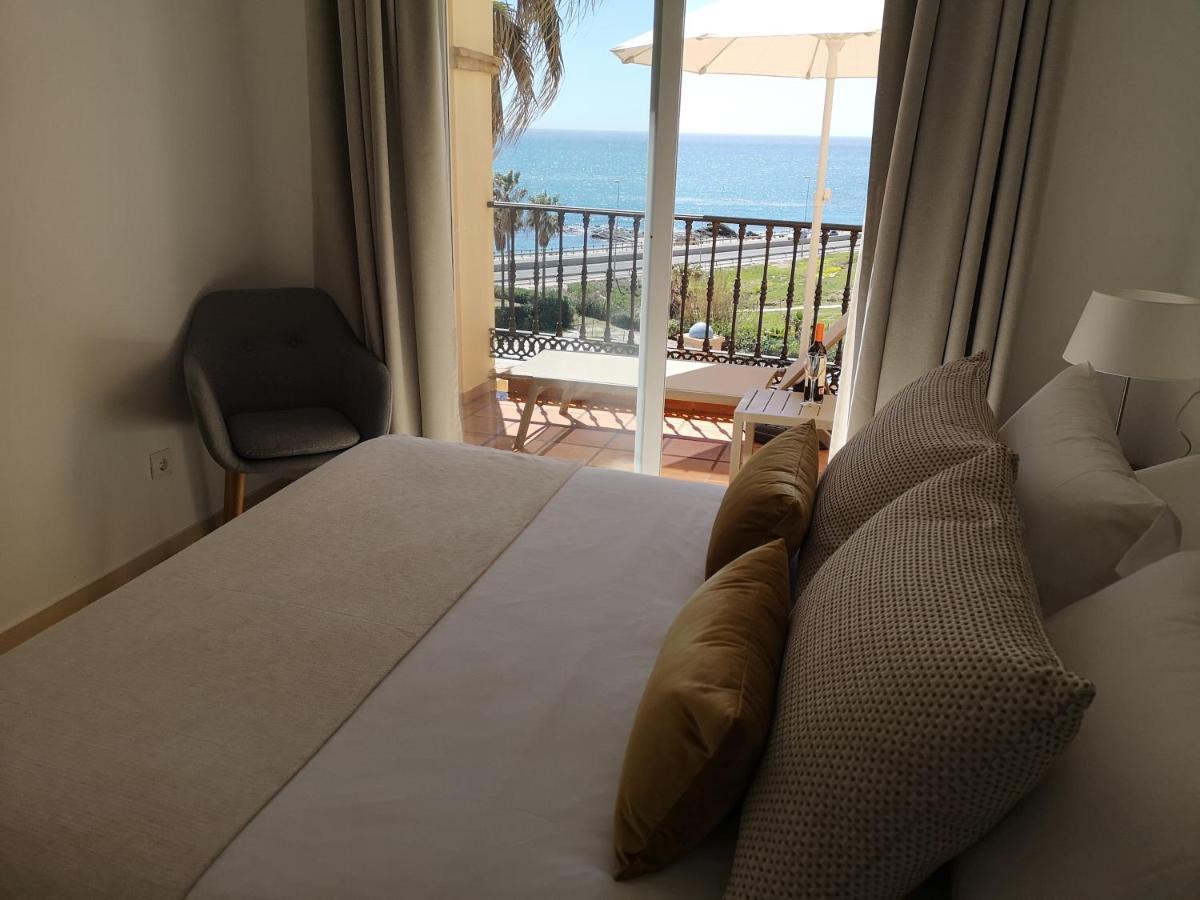 Apartamento Vistas Al Mar, Marina Del Mar El Faro Exterior foto